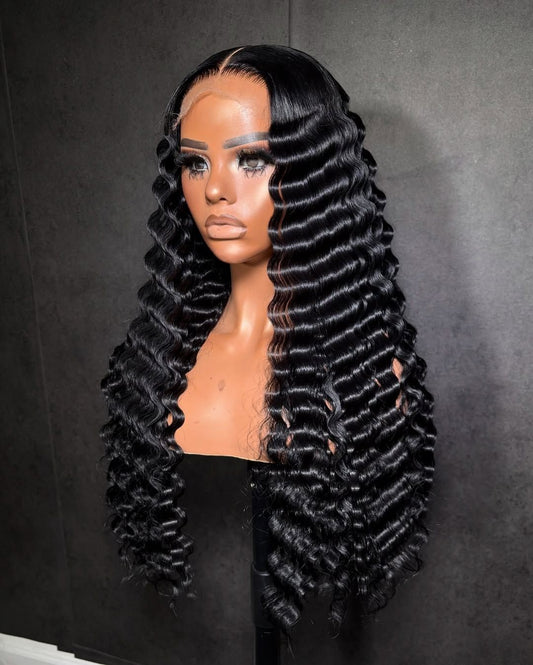 Futura Blend curls