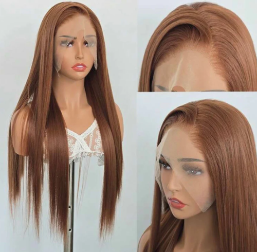 Miss Anna Ginger Human Blend