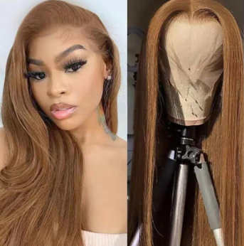 Miss Anna Ginger Human Blend