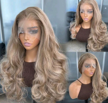 22inch Blonde Bomnshell - Human Blend