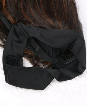 30inch Ombre Honey Brown Headband