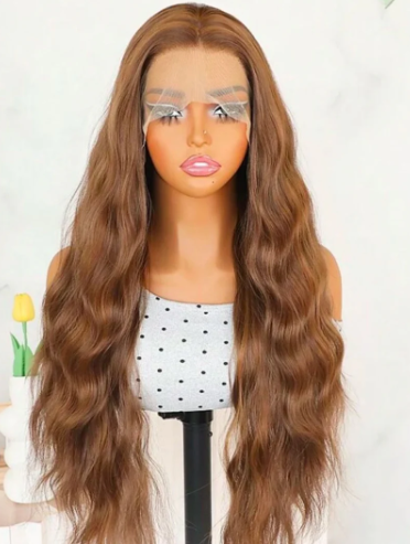 Bella Wig - Human Blend Futura