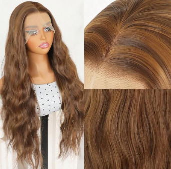 Bella Wig - Human Blend Futura