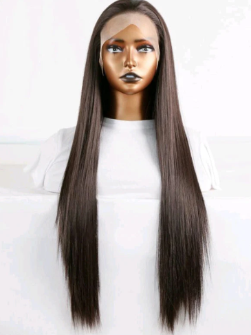 24inch straight Human Blend