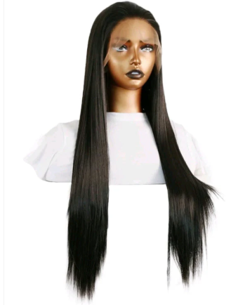 24inch straight Human Blend