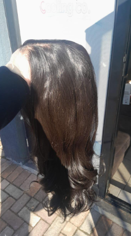 18 Inch Black Peruvian Body wave